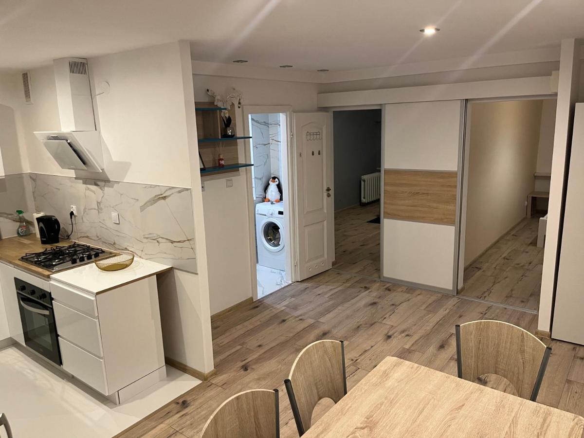 Apartament Centrum Okulickiego ! Сталёва-Воля Экстерьер фото